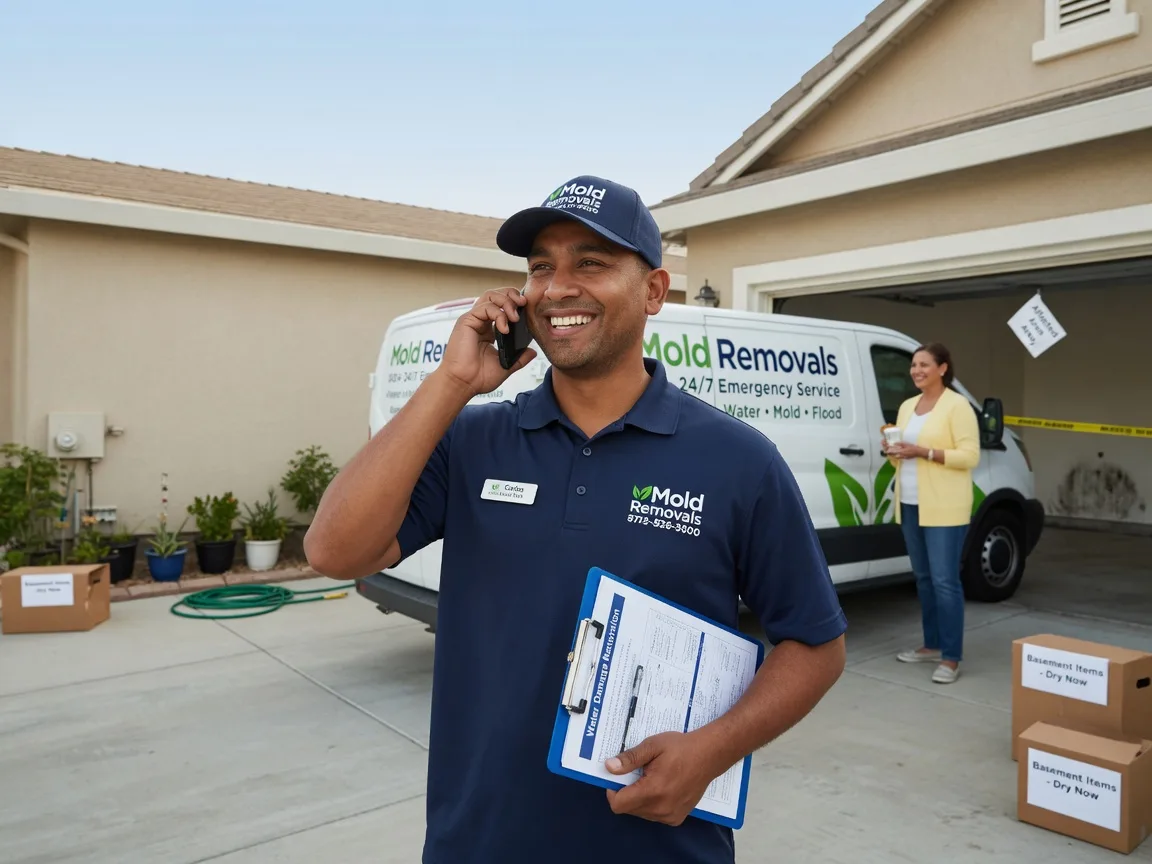 Water Damage Restoration Franklin, IN FAQs